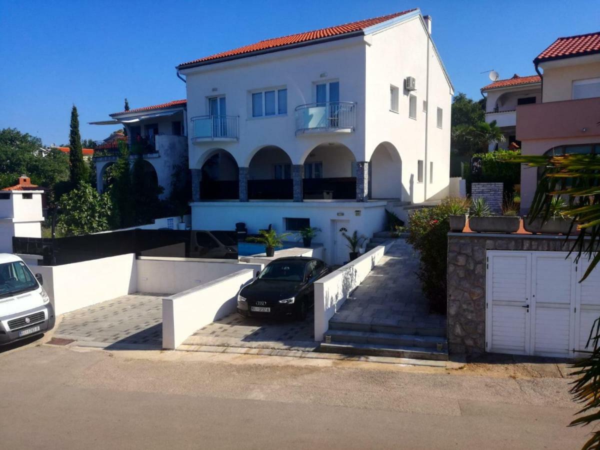 Villa Infinity Pinezići Exterior foto